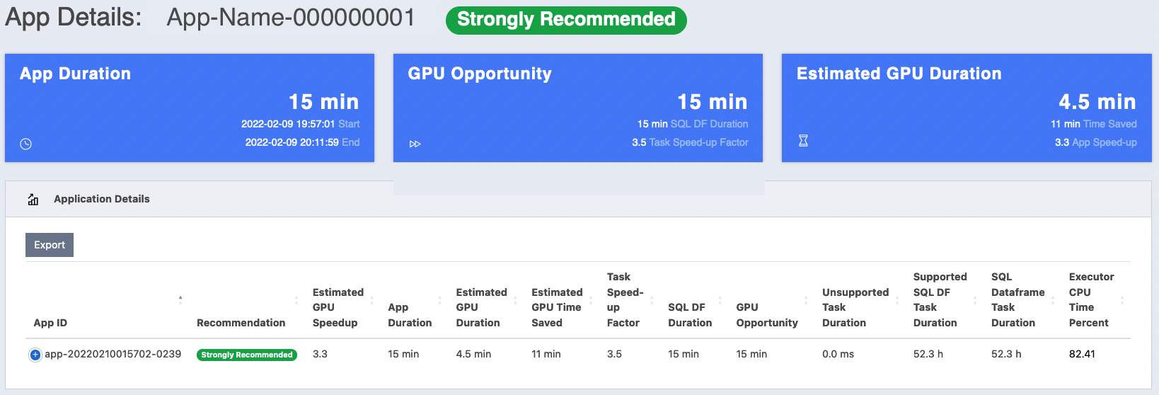 Qualification-HTML-App-Details-View-Header